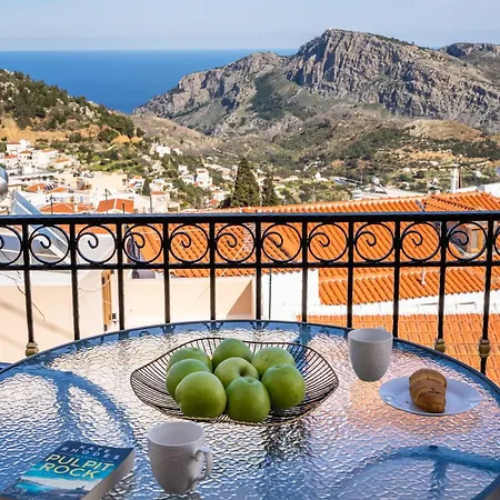 Danai Semesterbostad