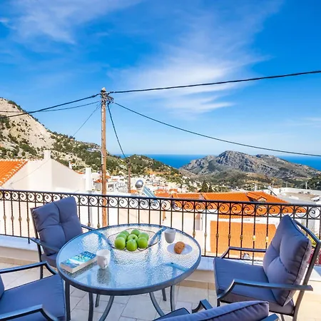 Danai Holiday home Karpathos Town (Pigadia)