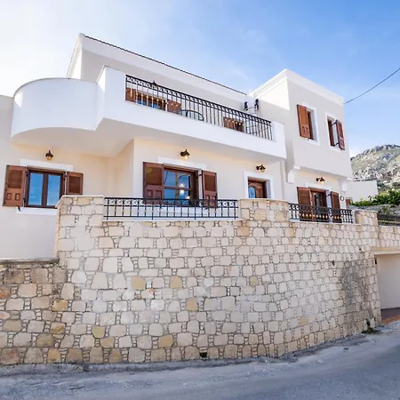 Danai Semesterbostad Voládha