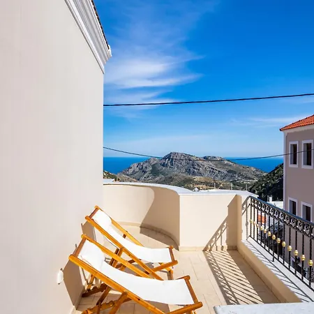 Danai * Karpathos Town (Pigadia)
