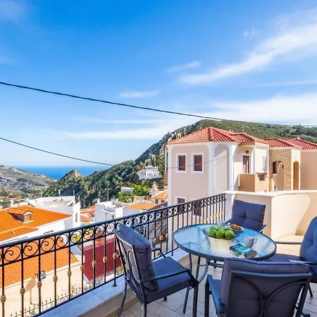 Semesterbostad Danai Voládha