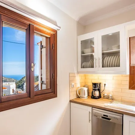 Semesterbostad Danai