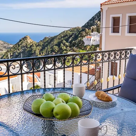 Danai * Karpathos Town (Pigadia)