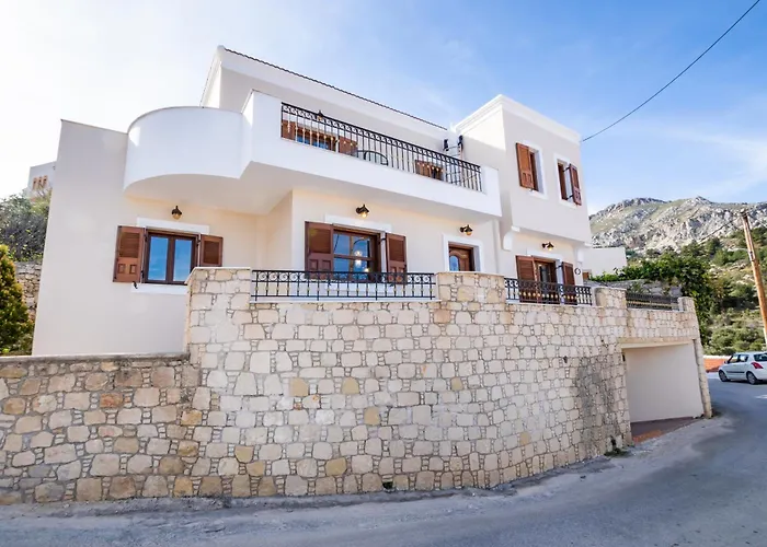 Danai Casa de Férias Voladha