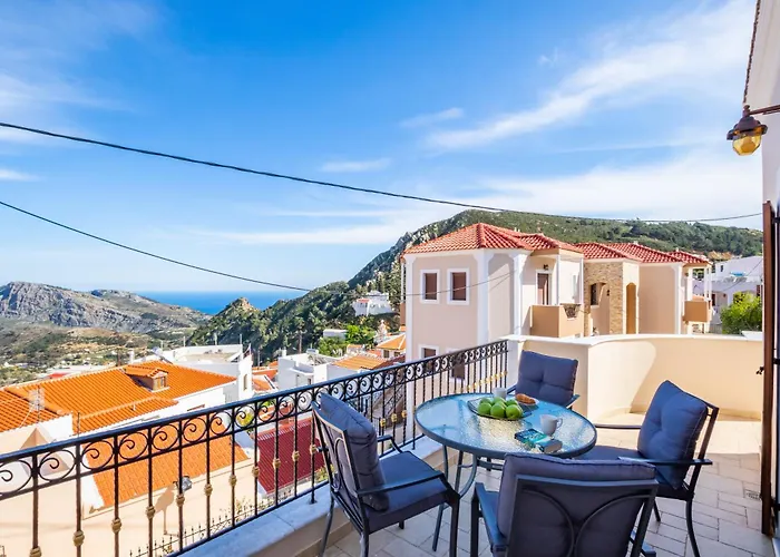 Casa de Férias Danai Voladha