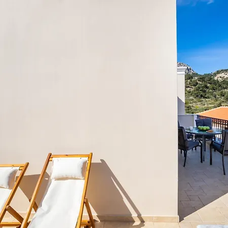 Σπίτι διακοπών Danai