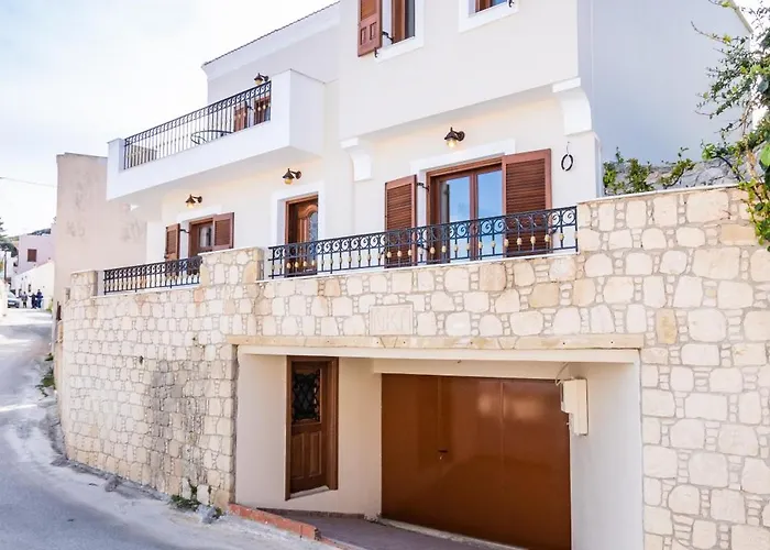 بيت للعطل Danai