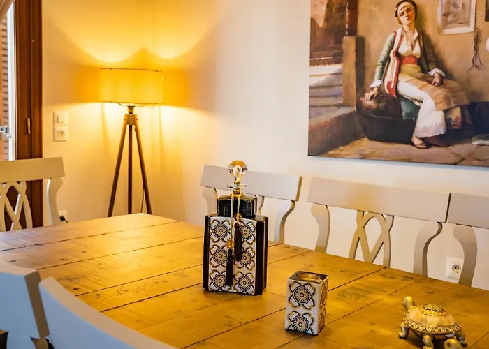 Danai بيت للعطل *