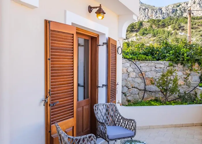 بيت للعطل Danai *